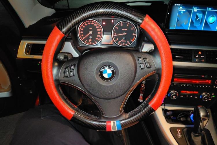 Used BMW 3 Series 2011 320i Coupe Steering Wheel