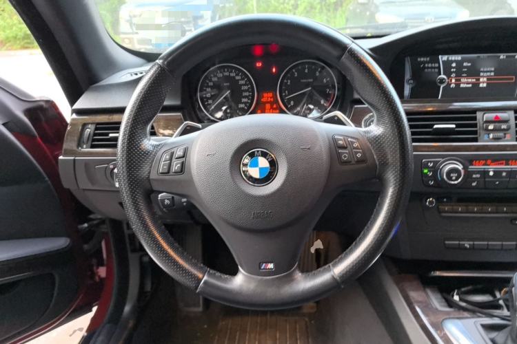 Used BMW 3 Series 2011 335i Convertible Coupe Steering Wheel