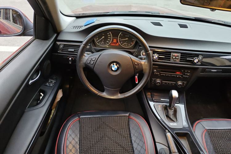 Used BMW 3 Series 2011 318i Leading Model Steering Wheel