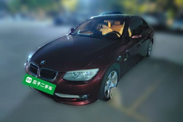 Used BMW 3 Series 2011 320i Coupe