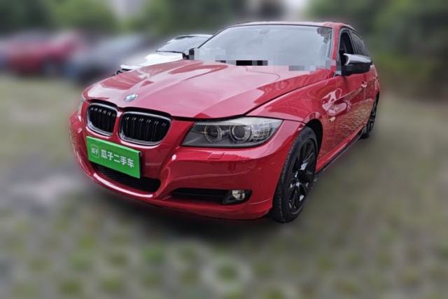 Used BMW 3 Series 2011 320i Luxury Edition