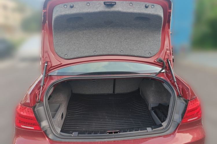 Used BMW 3 Series 2011 330i two-door coupe Trunk