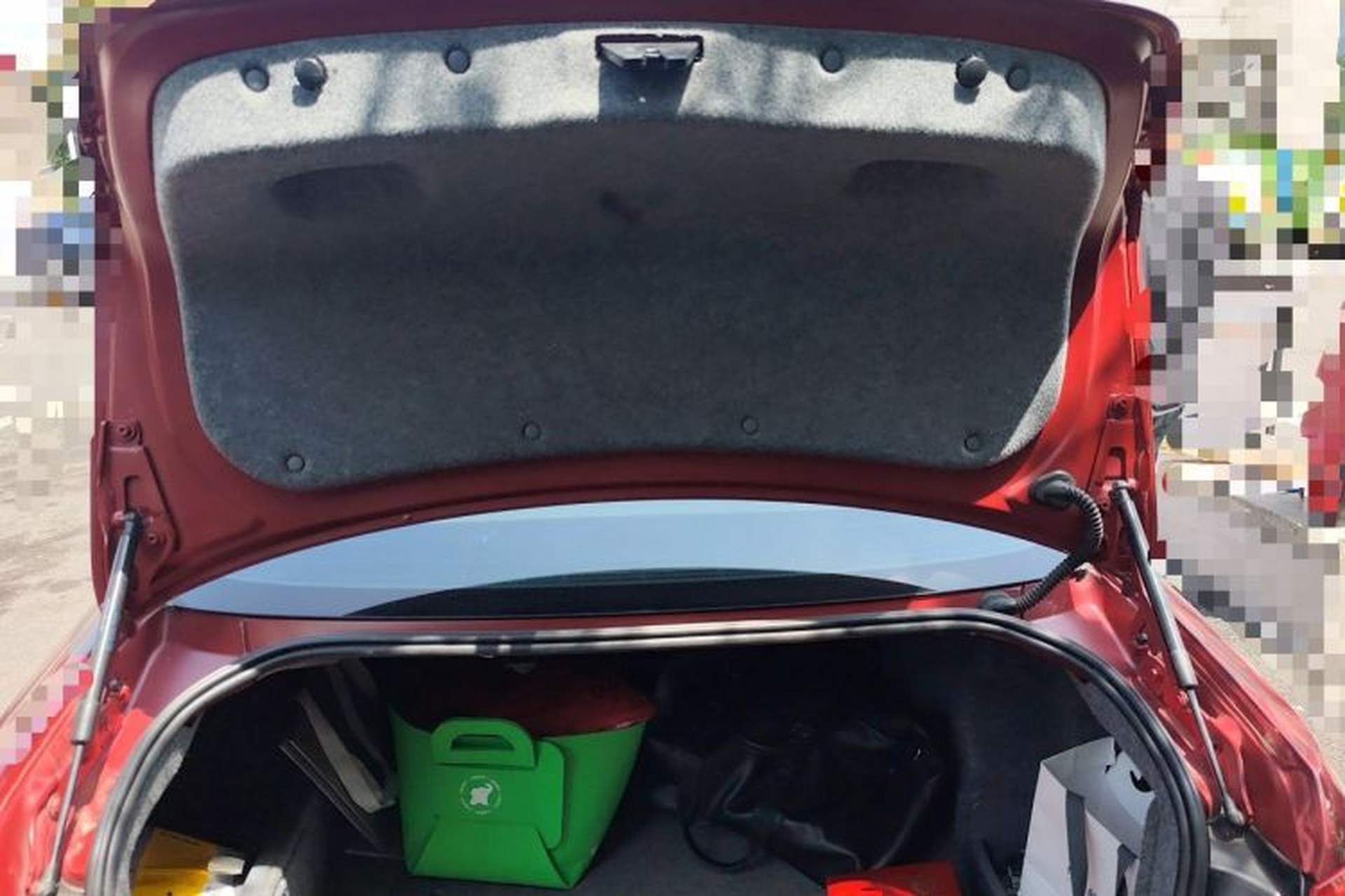 Used BMW 3 Series 2011 320i Coupe Trunk