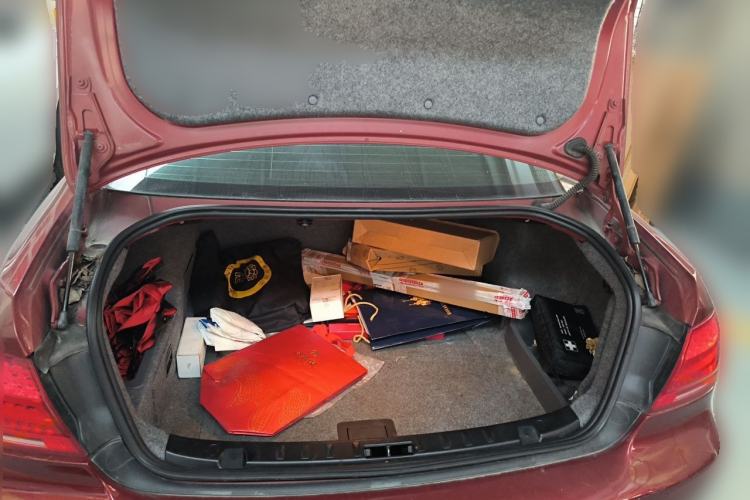 Used BMW 3 Series 2011 320i Coupe Trunk