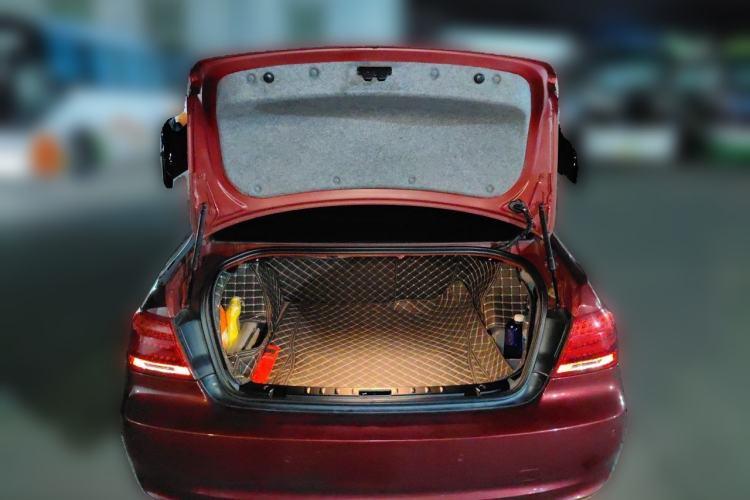 Used BMW 3 Series 2011 320i Coupe Trunk