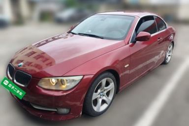 Used BMW 3 Series 2011 325i Convertible Coupe
