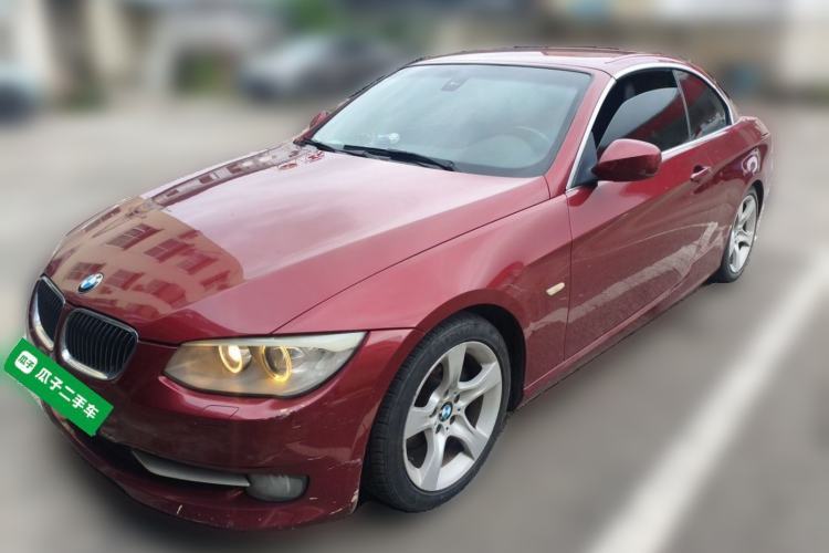 Used BMW 3 Series 2011 325i Convertible Coupe Guazi used car, China used car export, Used car for sale, Used cars, Cheapest cars for sale
