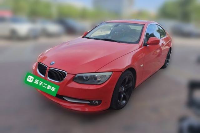 Used BMW 3 Series 2011 325i two-door coupe