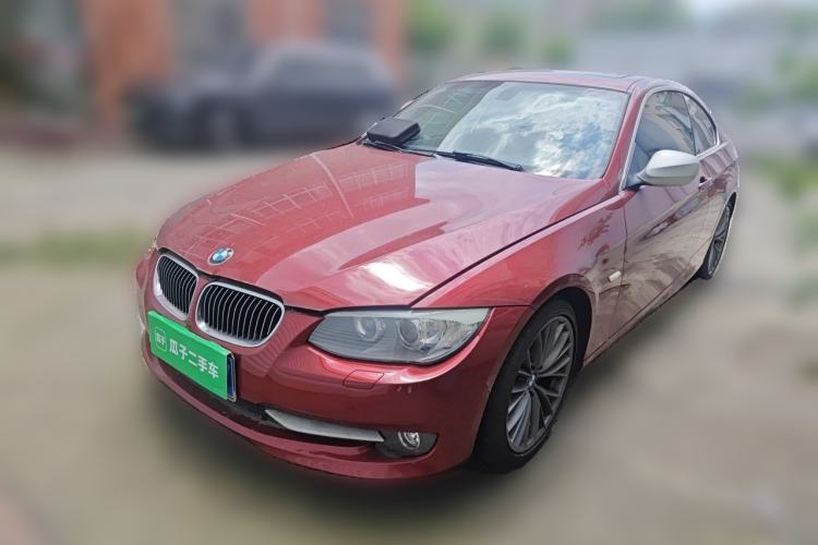 Used BMW 3 Series 2011 320i Coupe Guazi used car, China used car export, Used car for sale, Used  cars, Cheapest cars for sale