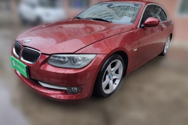 Used BMW 3 Series 2011 325i Convertible Coupe
