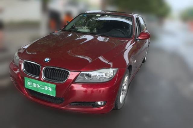 Used BMW 3 Series BMW 318i (Imported)