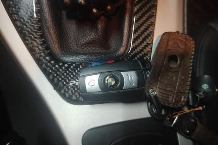 Used BMW 3 Series 2011 318i Leading Model Vehicle Key