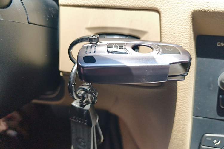 Used BMW 3 Series 2011 318i Leading Model Vehicle Key