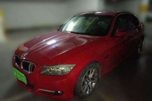 Used BMW 3 Series 2011 320i Luxury Edition
