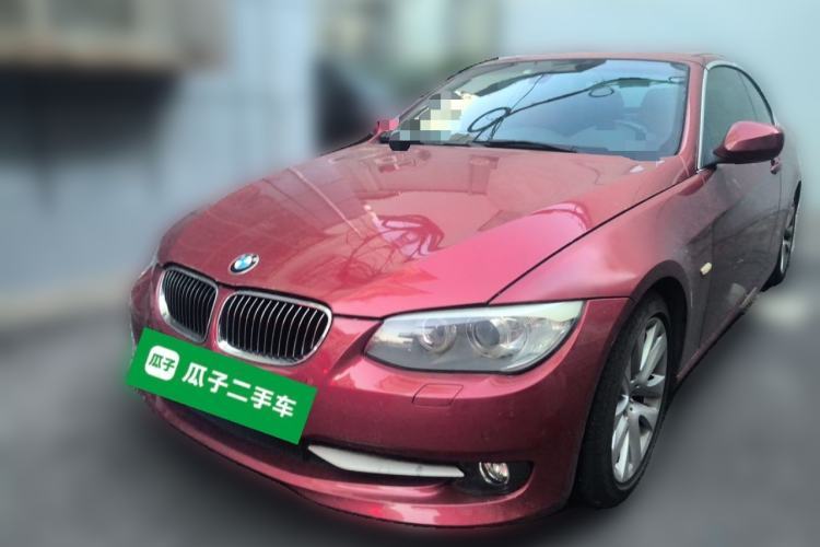 Used BMW 3 Series 2011 330i Convertible Coupe Guazi used car, China used car export, Used car for sale, Used  cars, Cheapest cars for sale