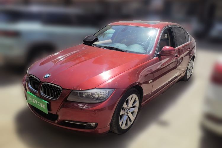 Used BMW 3 Series 2011 320i Luxury Edition Guazi used car, China used car export, Used car for sale, Used cars, Cheapest cars for sale