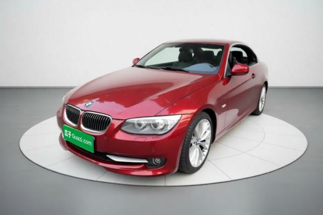 Ojetý BMW 3 Series 2011 335i Convertible Coupe