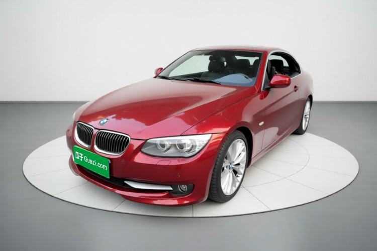 Używany BMW 3 Series 2011 335i Convertible Coupe Guazi used car, China used car export, Used car for sale, Used cars, Cheapest cars for sale