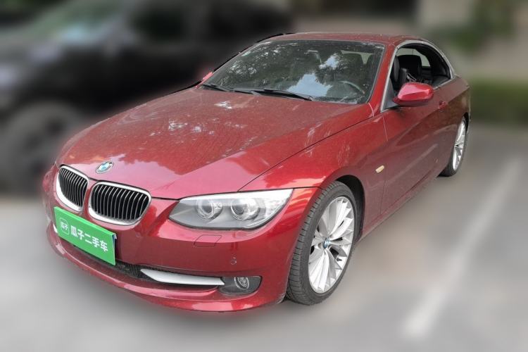 Used BMW 3 Series 2011 335i Convertible Coupe Guazi used car, China used car export, Used car for sale, Used  cars, Cheapest cars for sale
