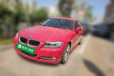 Used BMW 3 Series 2011 320i Luxury Edition