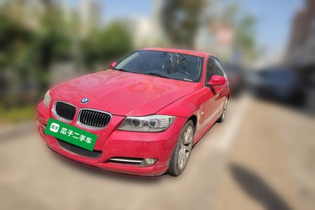 Used BMW 3 Series 2011 320i Luxury Edition
