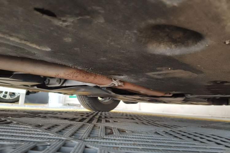 Used BMW 3 Series 2011 318i Leading Model Chassis Front