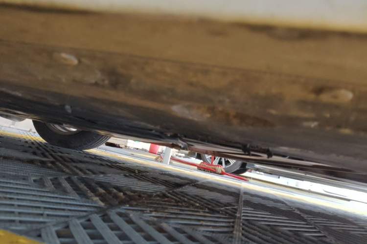 Used BMW 3 Series 2011 318i Leading Model Chassis Front Left