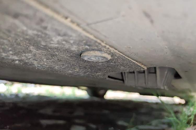 Used BMW 3 Series 2011 320i Sport Edition Chassis Front Left