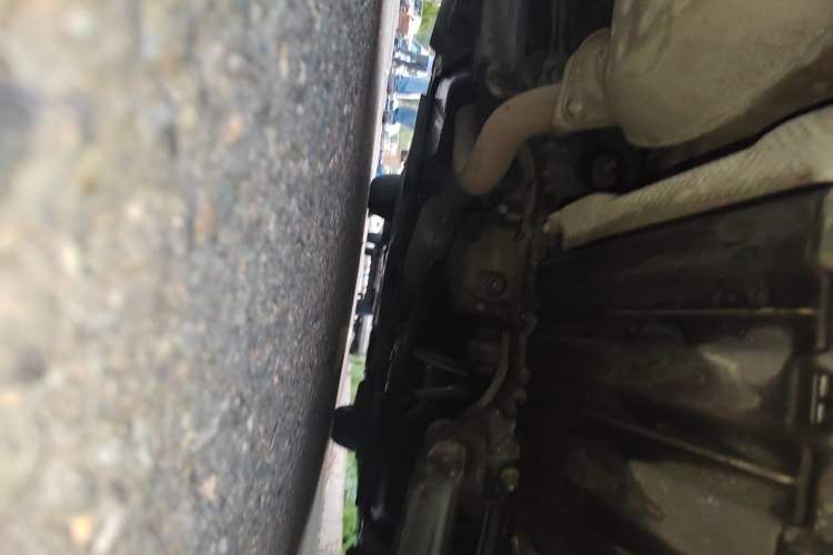 Used BMW 3 Series 2011 320i Sport Edition Chassis Rear