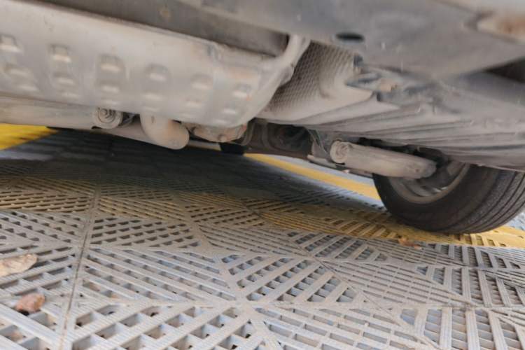 Used BMW 3 Series 2011 318i Leading Model Chassis Rear
