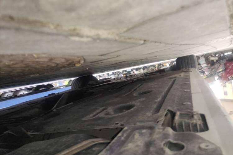 Used BMW 3 Series 2011 320i Sport Edition Chassis Rear Left