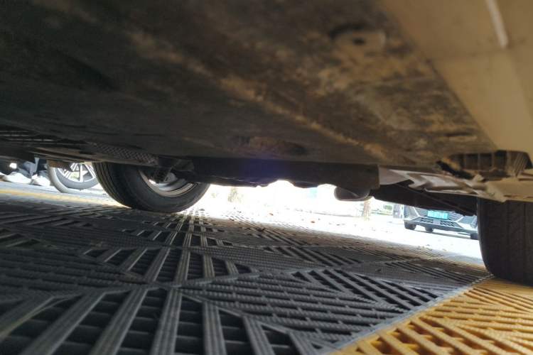 Used BMW 3 Series 2011 318i Leading Model Chassis Rear Left