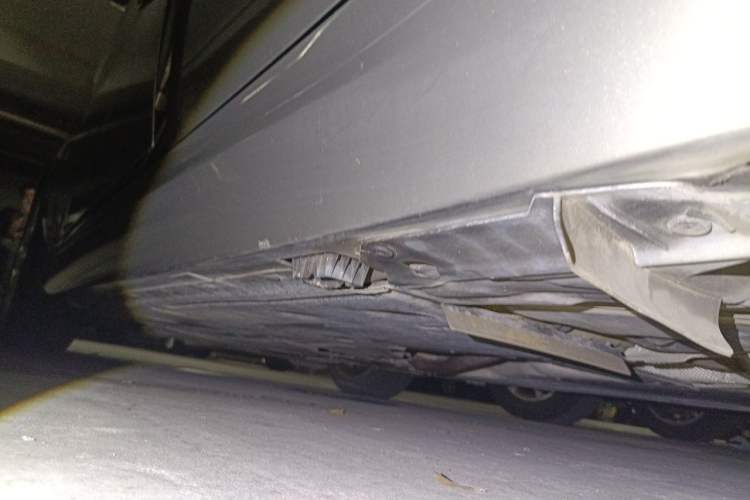 Used BMW 3 Series 2011 320i Luxury Edition Chassis Rear Left