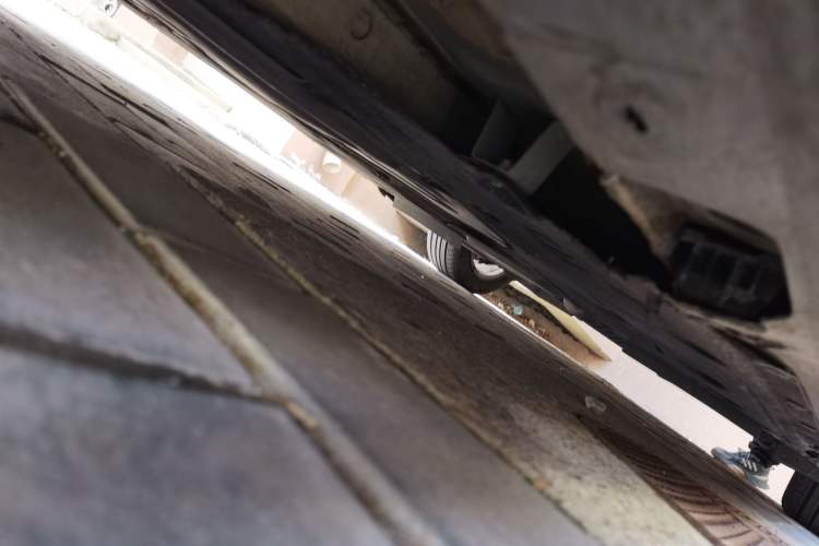 Used BMW 3 Series 2011 318i Leading Model Chassis Rear Left