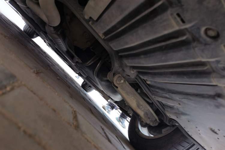 Used BMW 3 Series 2011 318i Leading Model Chassis Rear