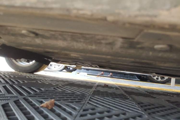 Used BMW 3 Series 2011 318i Leading Model Chassis Rear Right