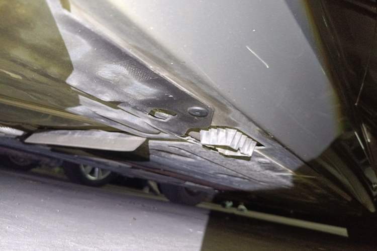 Used BMW 3 Series 2011 320i Luxury Edition Chassis Rear Right