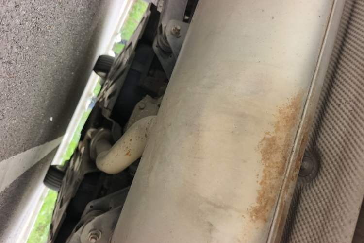 Used BMW 3 Series  Chassis Rear