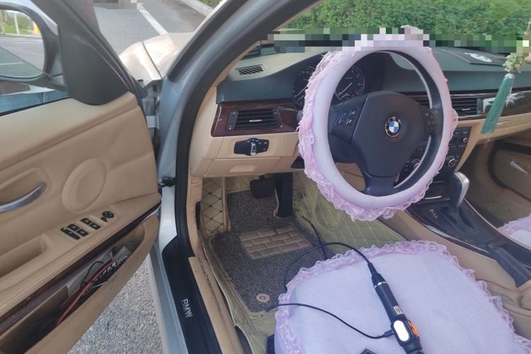 Used BMW 3 Series 2011 320i Sport Edition Driver Seat