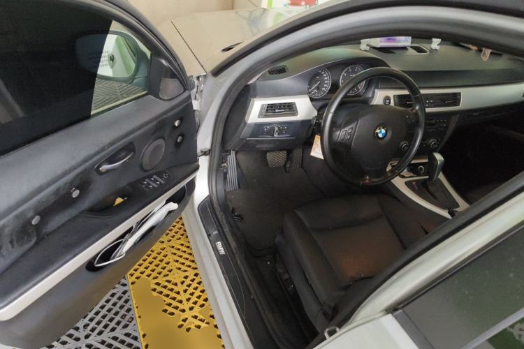 Used BMW 3 Series 2011 318i Leading Model Driver Seat