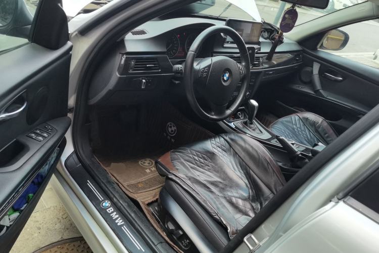 Used BMW 3 Series 2011 318i Leading Model Driver Seat