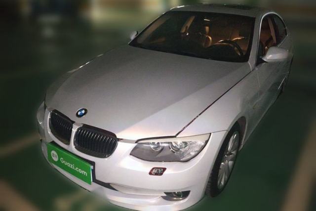 Used BMW 3 Series 2011 330i two-door coupe
