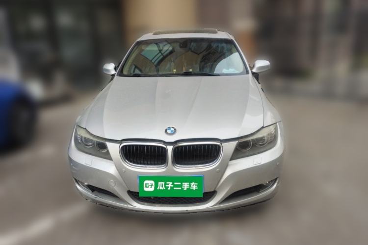 Used BMW 3 Series 2011 320i Sport Edition Front