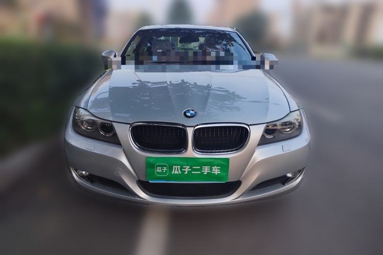Used BMW 3 Series 2011 320i Sport Edition Front