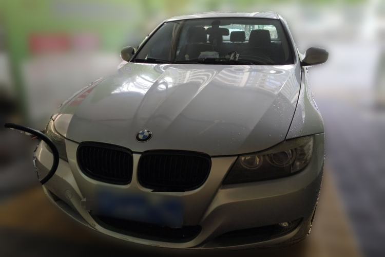 Used BMW 3 Series 2011 318i Leading Model Front