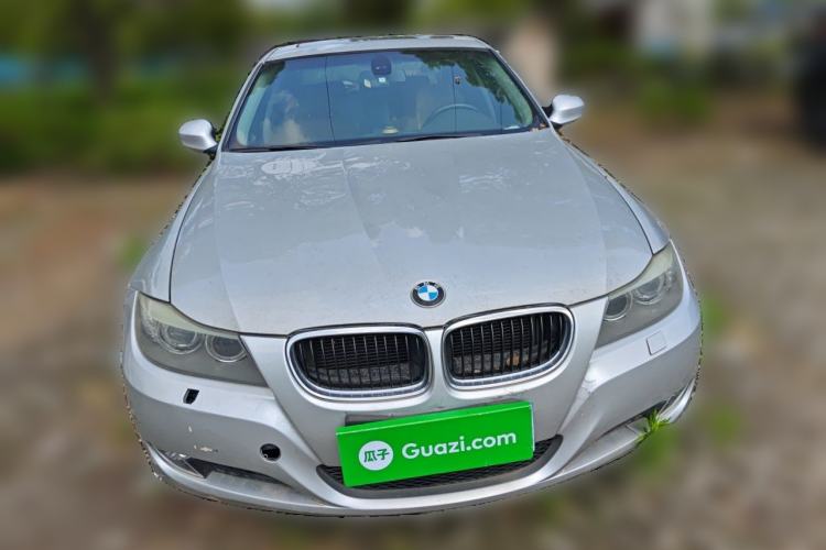 Used BMW 3 Series 2011 320i Sport Edition Front