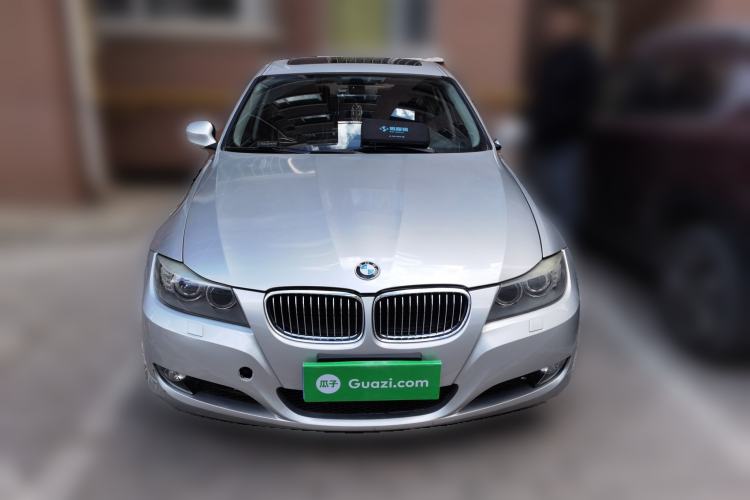 Used BMW 3 Series 2011 318i Leading Model Front