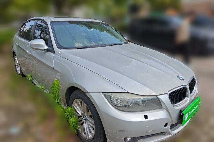 Used BMW 3 Series 2011 320i Sport Edition Front Right 45 Deg