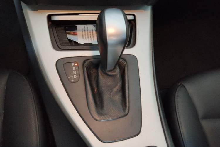 Used BMW 3 Series 2011 318i Leading Model Gear Lever