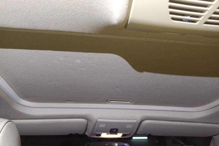 Used BMW 3 Series 2011 320i Luxury Edition Headliner